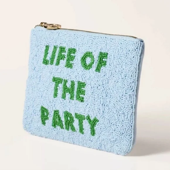 Kate Spade x Target Beaded Clutch - Picture 4 of 6